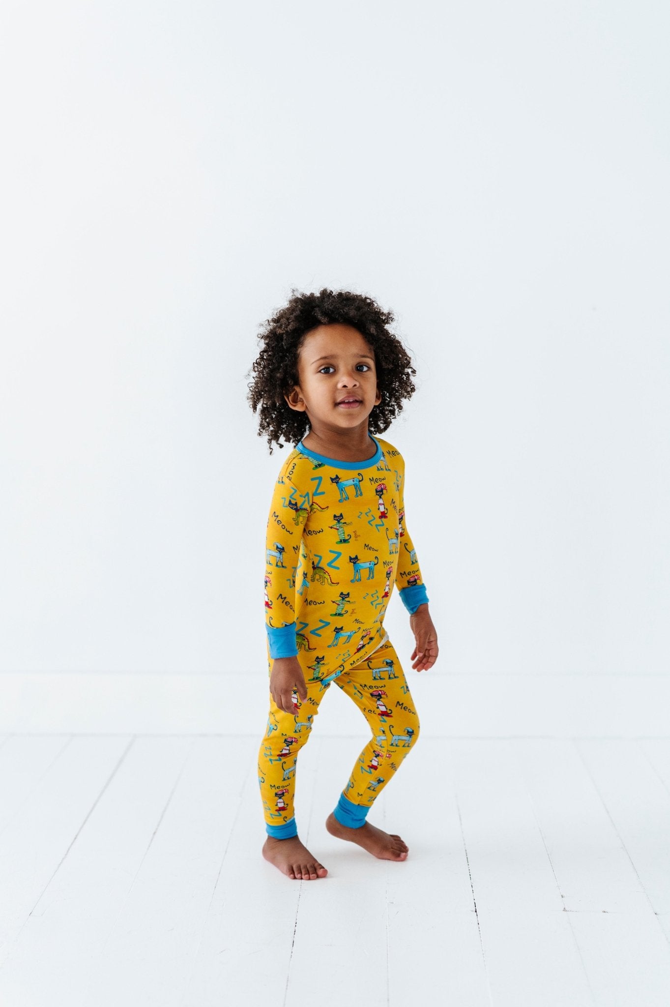TWO PIECE JAMMIES - BEDTIME BLUES - The Sleepy Sloth