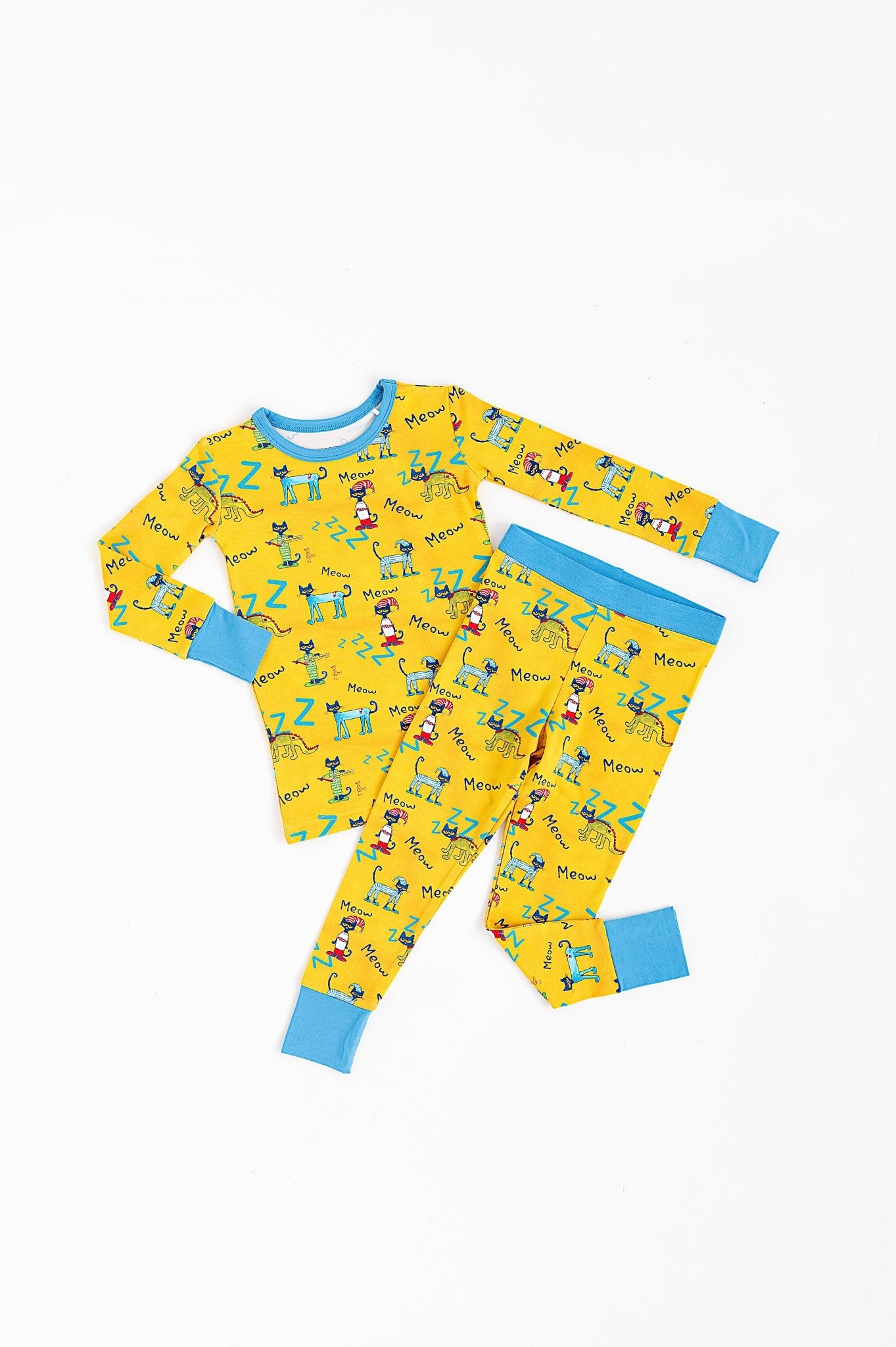 TWO PIECE JAMMIES - BEDTIME BLUES - The Sleepy Sloth