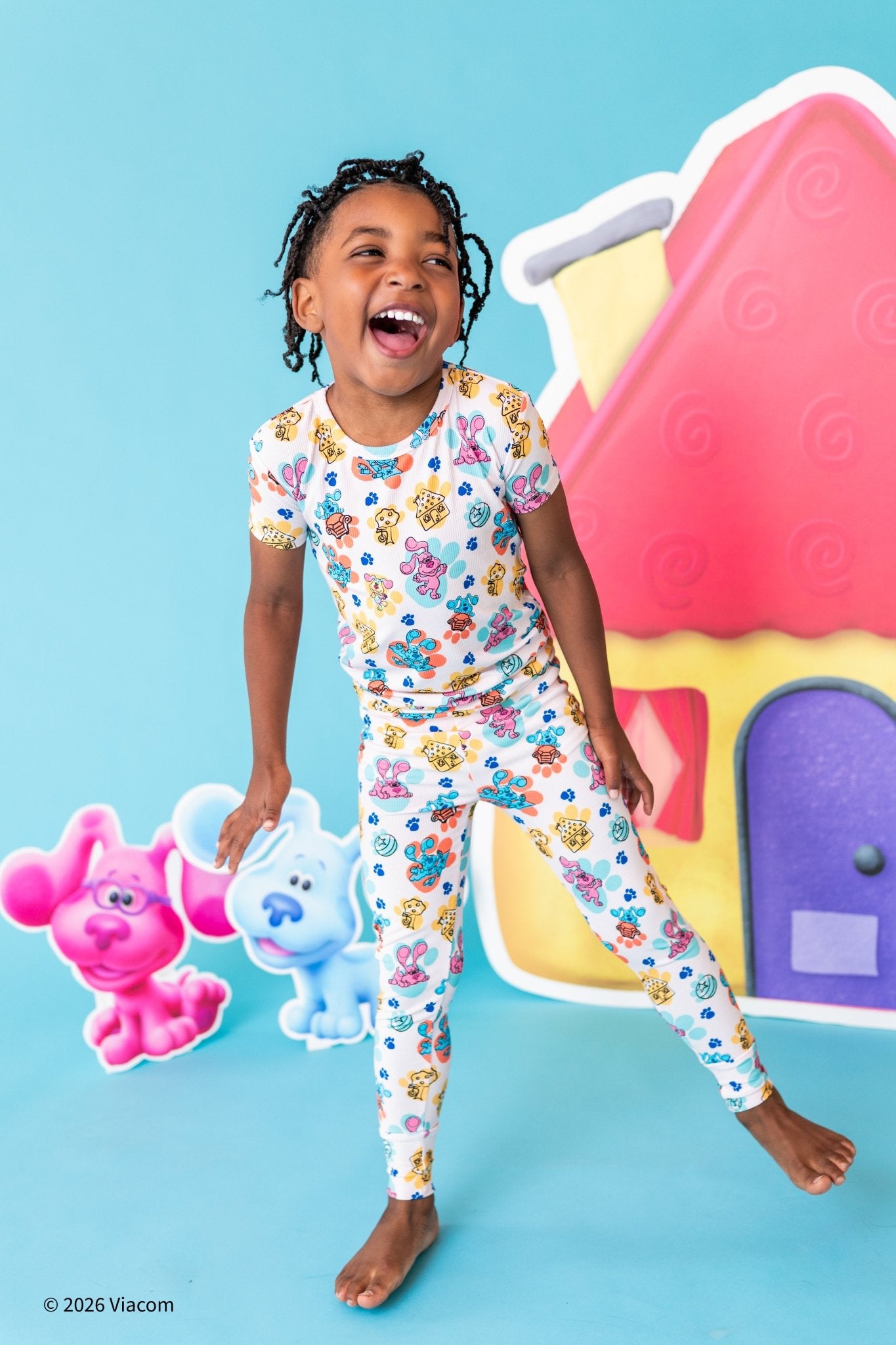 Two Piece Jammies - Blues Clues & You™ Clued In! - The Sleepy Sloth
