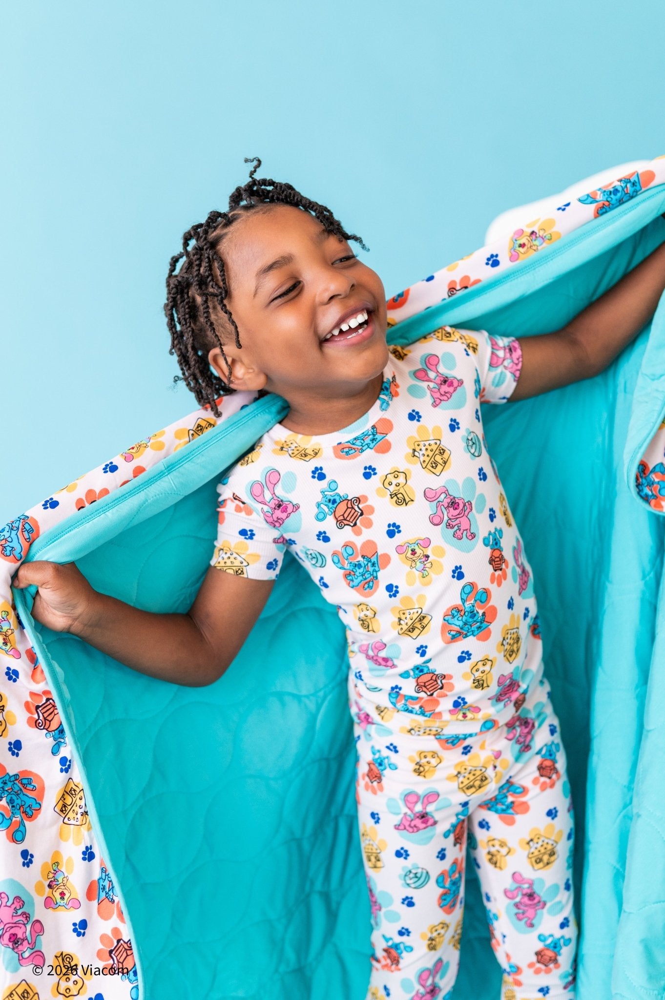 Two Piece Jammies - Blues Clues & You™ Clued In! - The Sleepy Sloth