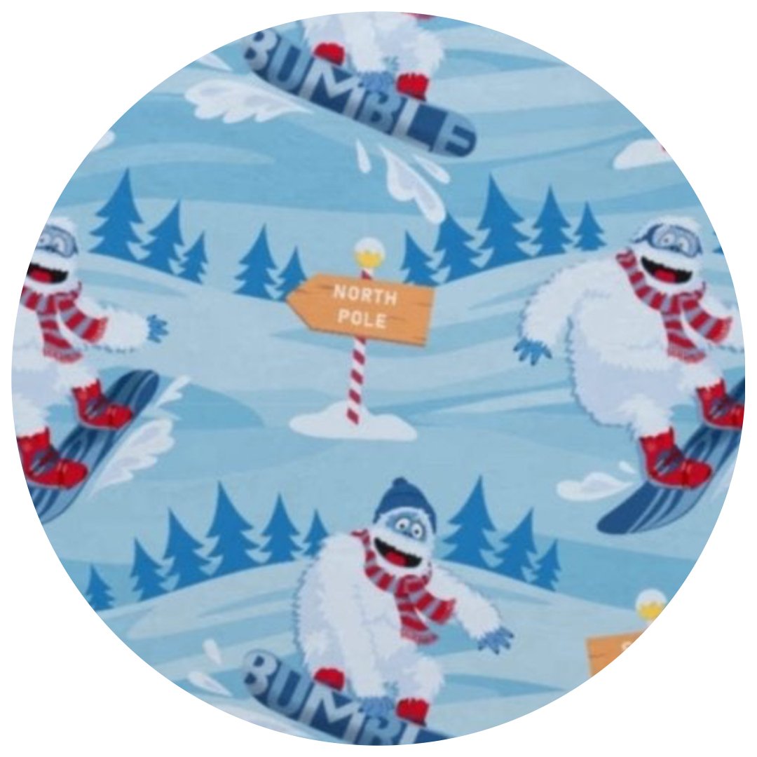 TWO PIECE JAMMIES - BUMBLE - The Sleepy Sloth