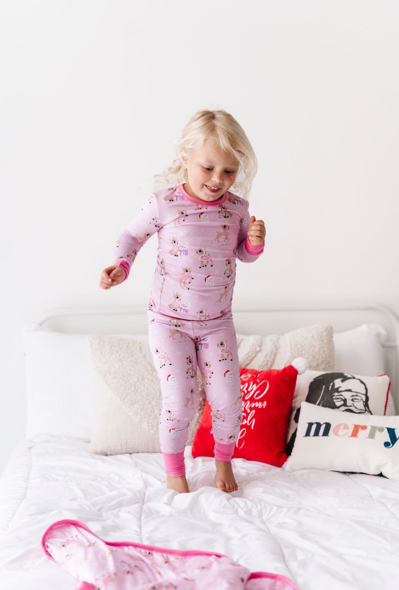 TWO PIECE JAMMIES - CLARICE - The Sleepy Sloth