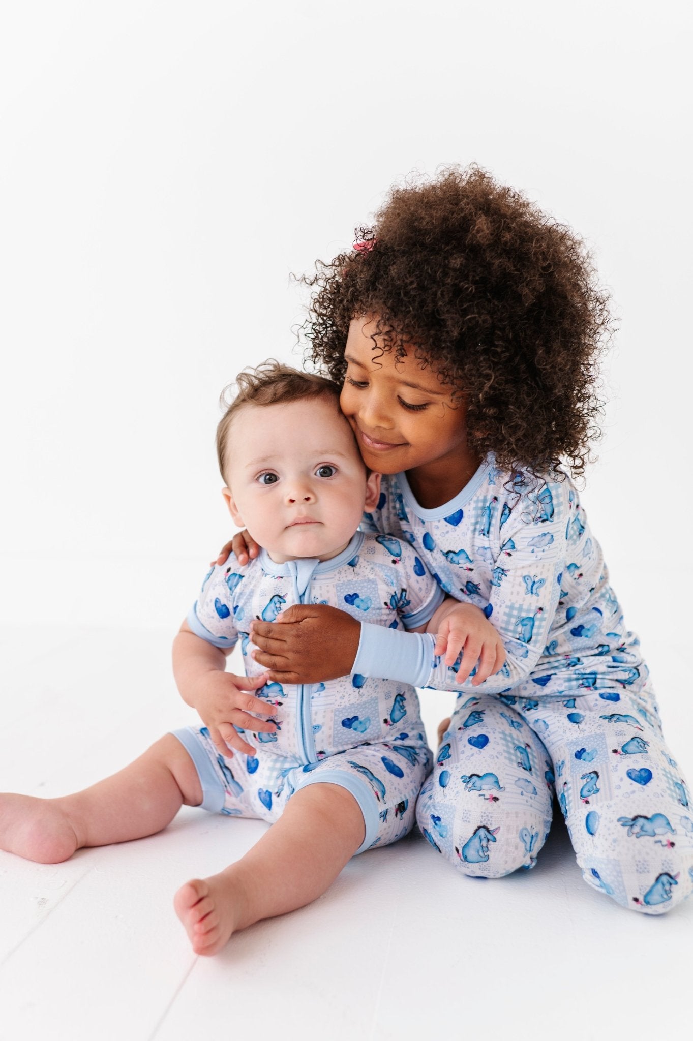 TWO PIECE JAMMIES - EEYORE THE BEST - The Sleepy Sloth