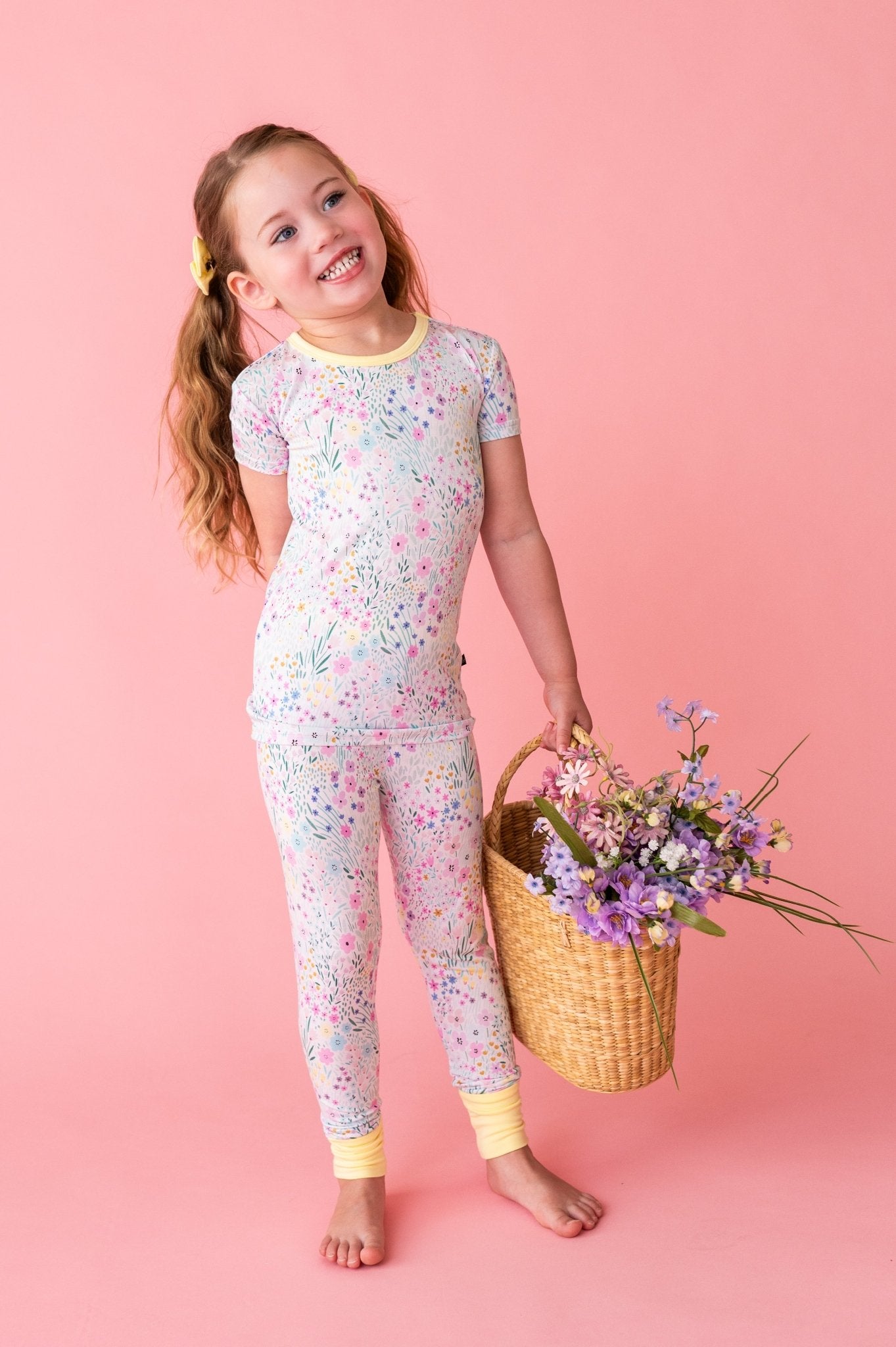 Two Piece Jammies - ELLIE - The Sleepy Sloth