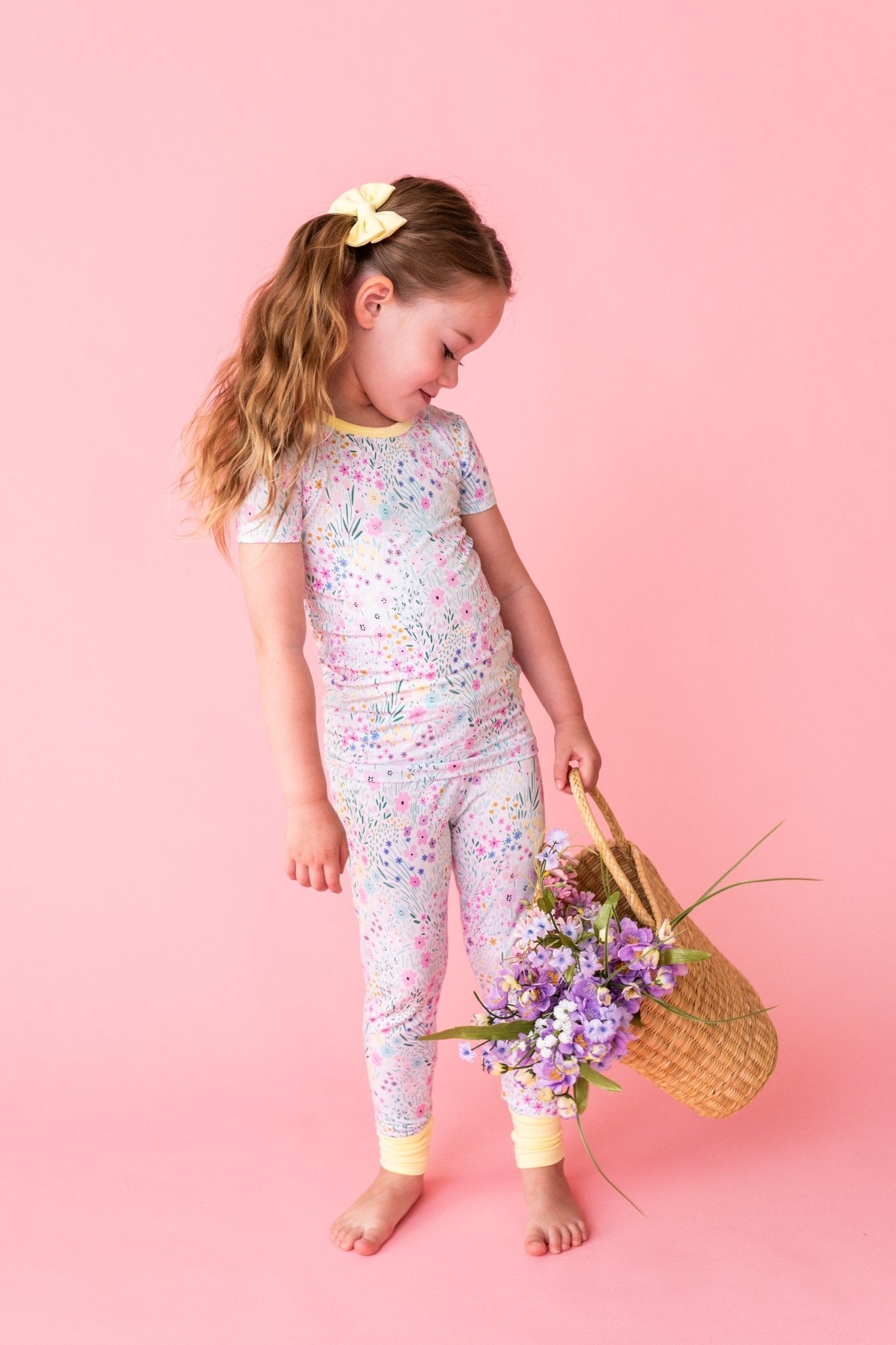 Two Piece Jammies - ELLIE - The Sleepy Sloth