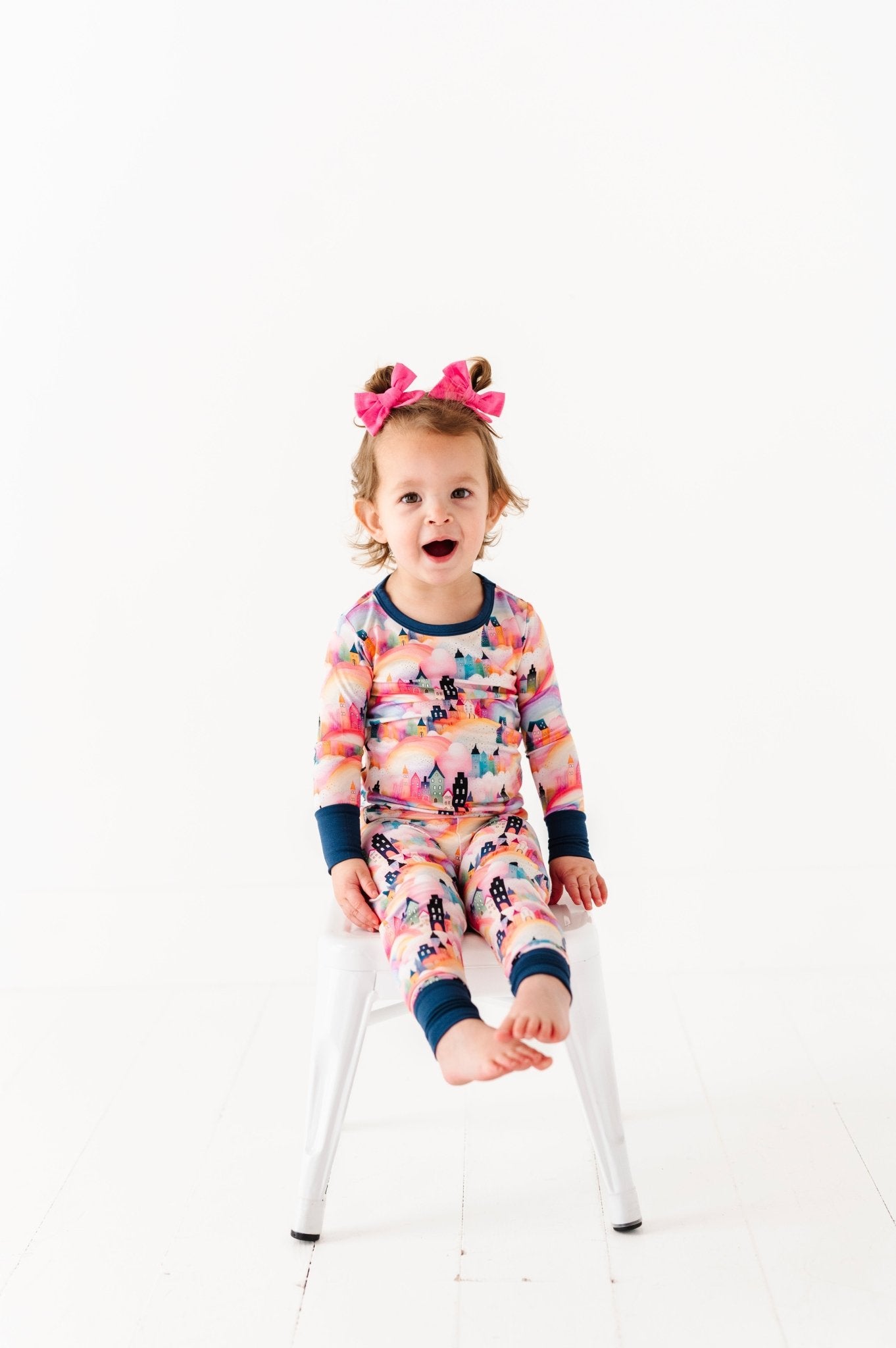 TWO PIECE JAMMIES - FAIRYTALE DREAMS - The Sleepy Sloth