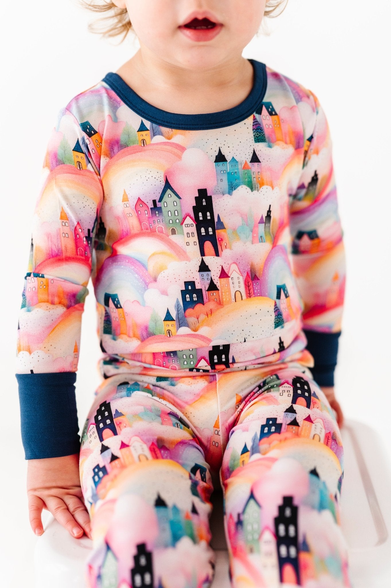 TWO PIECE JAMMIES - FAIRYTALE DREAMS - The Sleepy Sloth