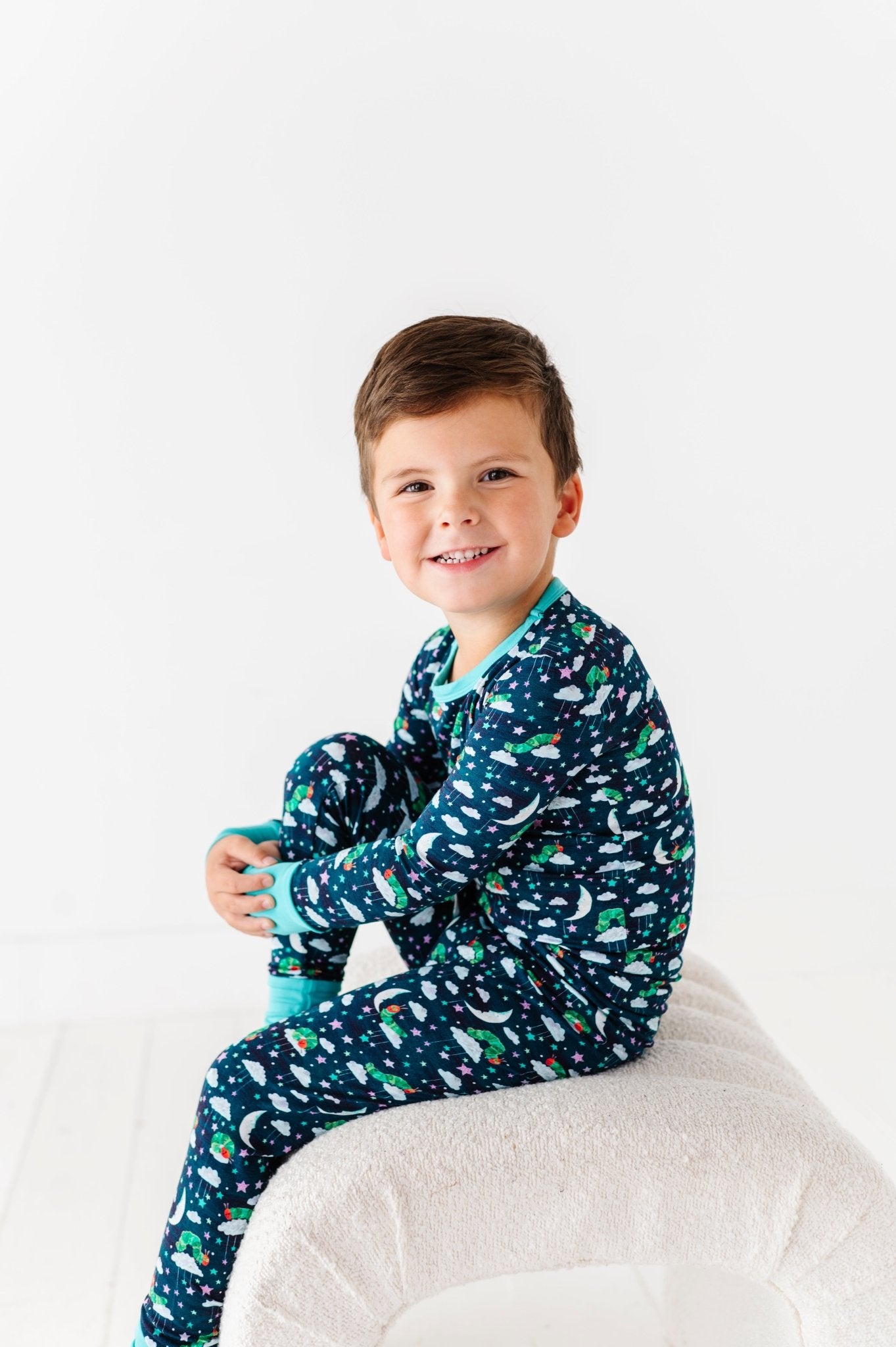 TWO PIECE JAMMIES - GOOD NIGHT, FRIENDS - The Sleepy Sloth