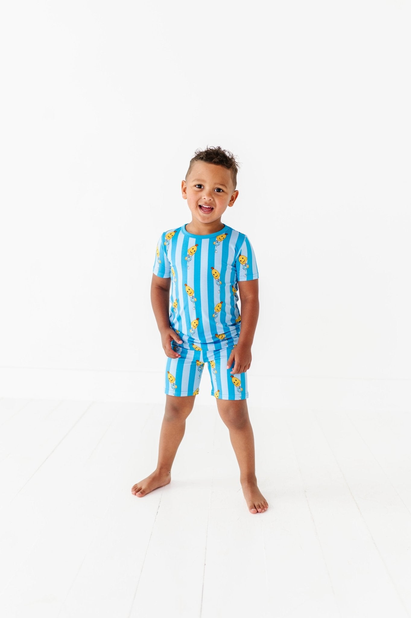 TWO PIECE JAMMIES - GOODNIGHT B1 - The Sleepy Sloth