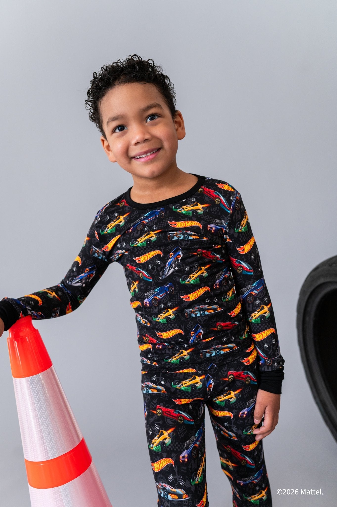 Two Piece Jammies - HOT WHEELS™ FULL THROTTLE - The Sleepy Sloth