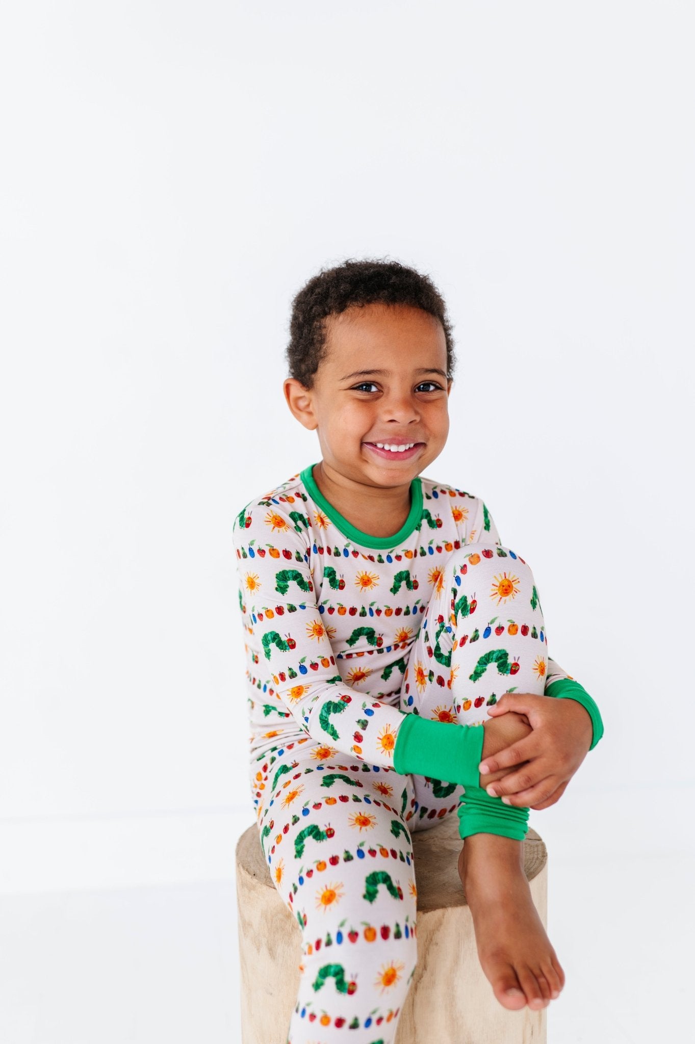 TWO PIECE JAMMIES LONG SLEEVE - Still Hungry - The Sleepy Sloth