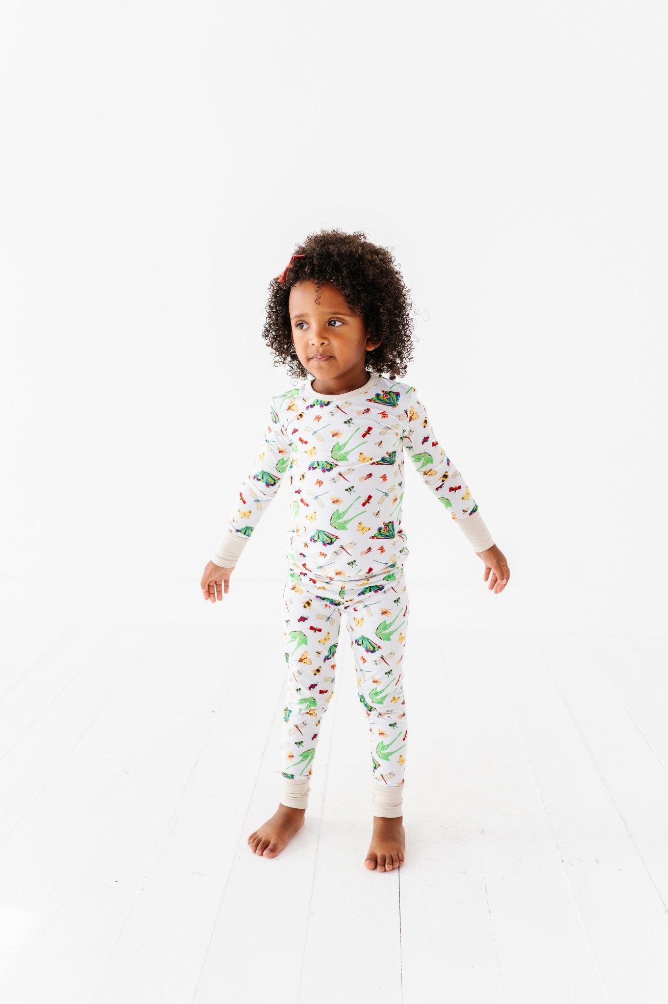 TWO PIECE JAMMIES - NATURAL WONDERS - The Sleepy Sloth