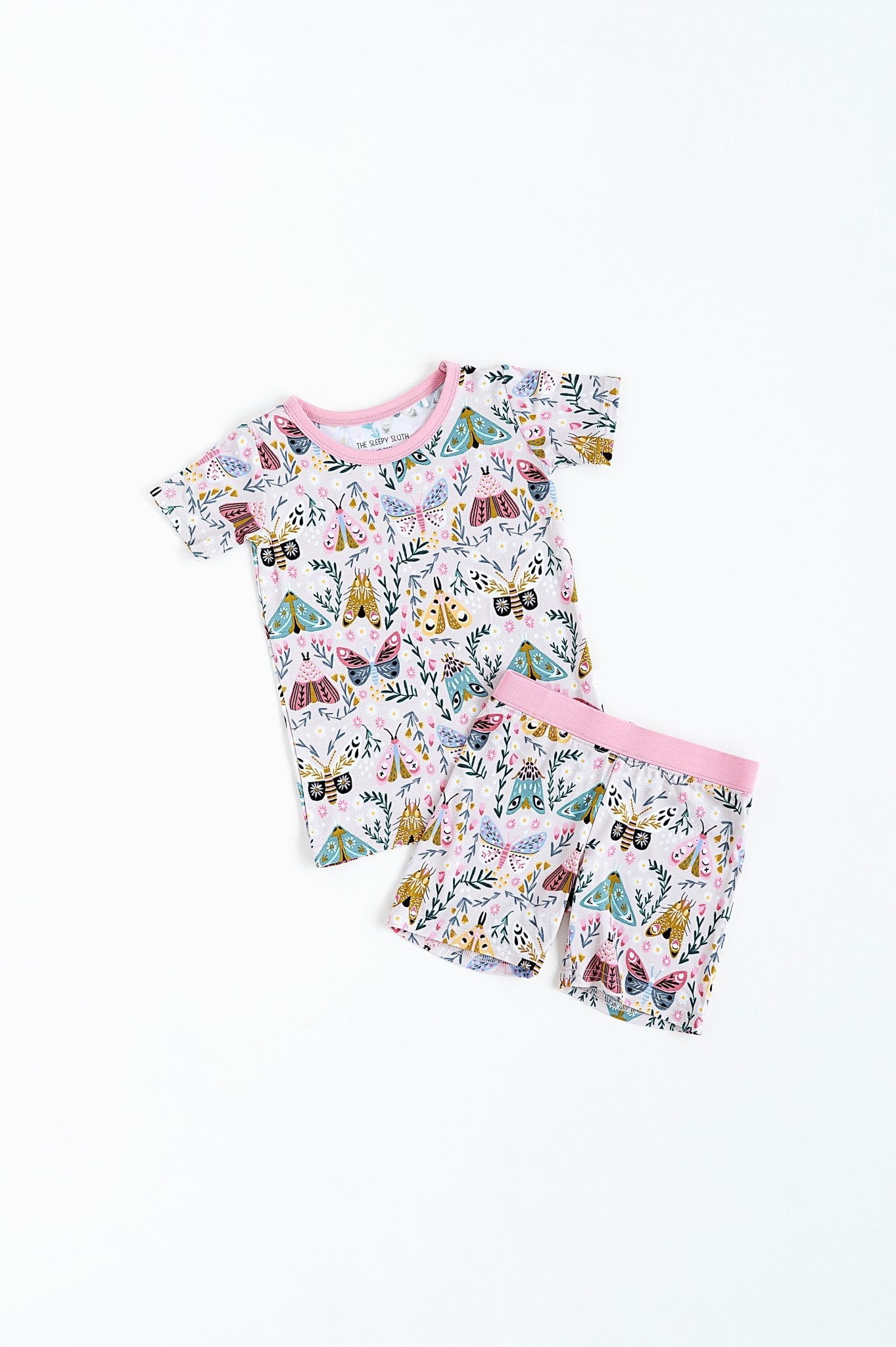 TWO PIECE JAMMIES - OH MOTH-ER - The Sleepy Sloth