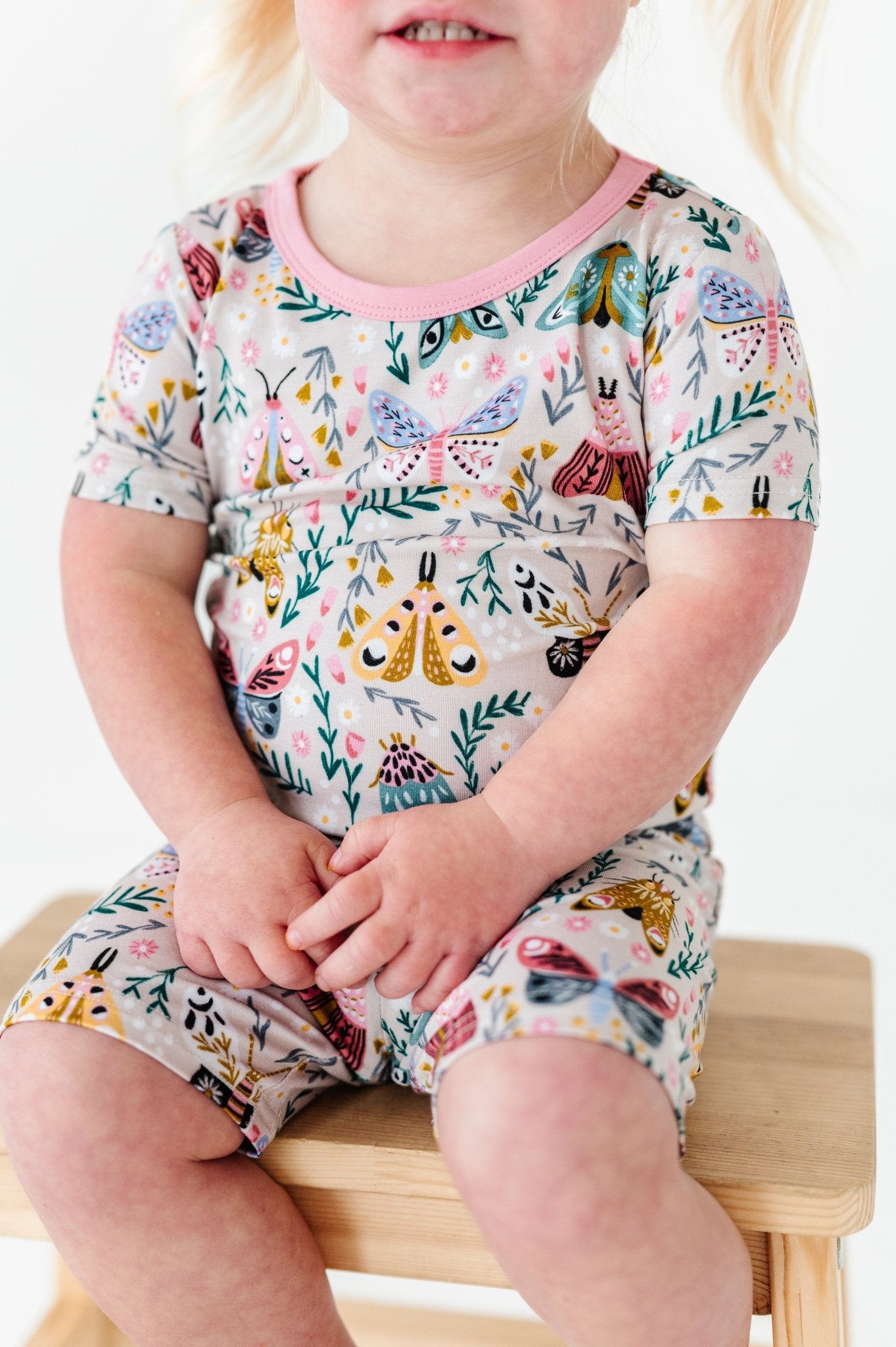 TWO PIECE JAMMIES - OH MOTH-ER - The Sleepy Sloth