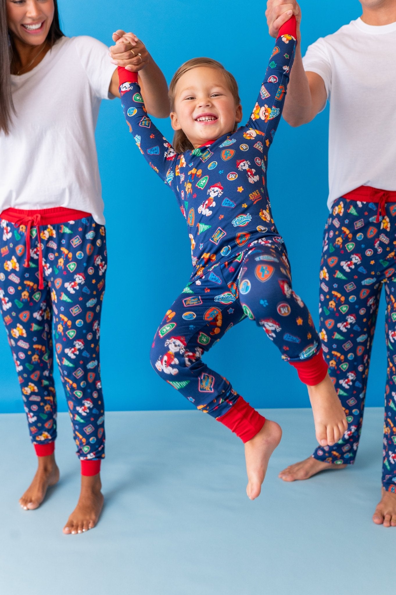 TWO PIECE JAMMIES - PAW PATROL™ ALL - STARS PAWsome Blue League - The Sleepy Sloth
