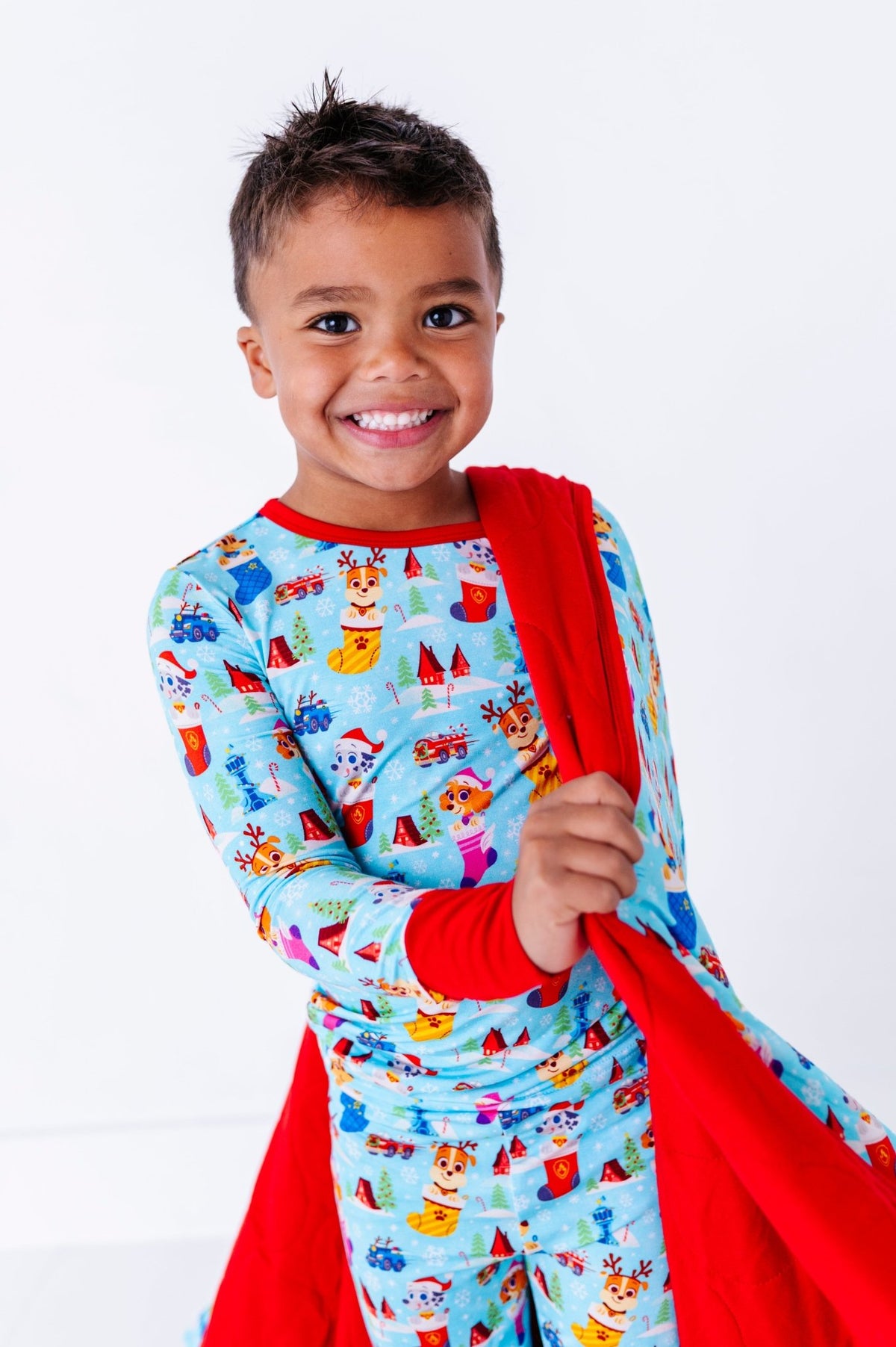 Two Piece Jammies - Paw Patrol™ Deck the PAWs - The Sleepy Sloth