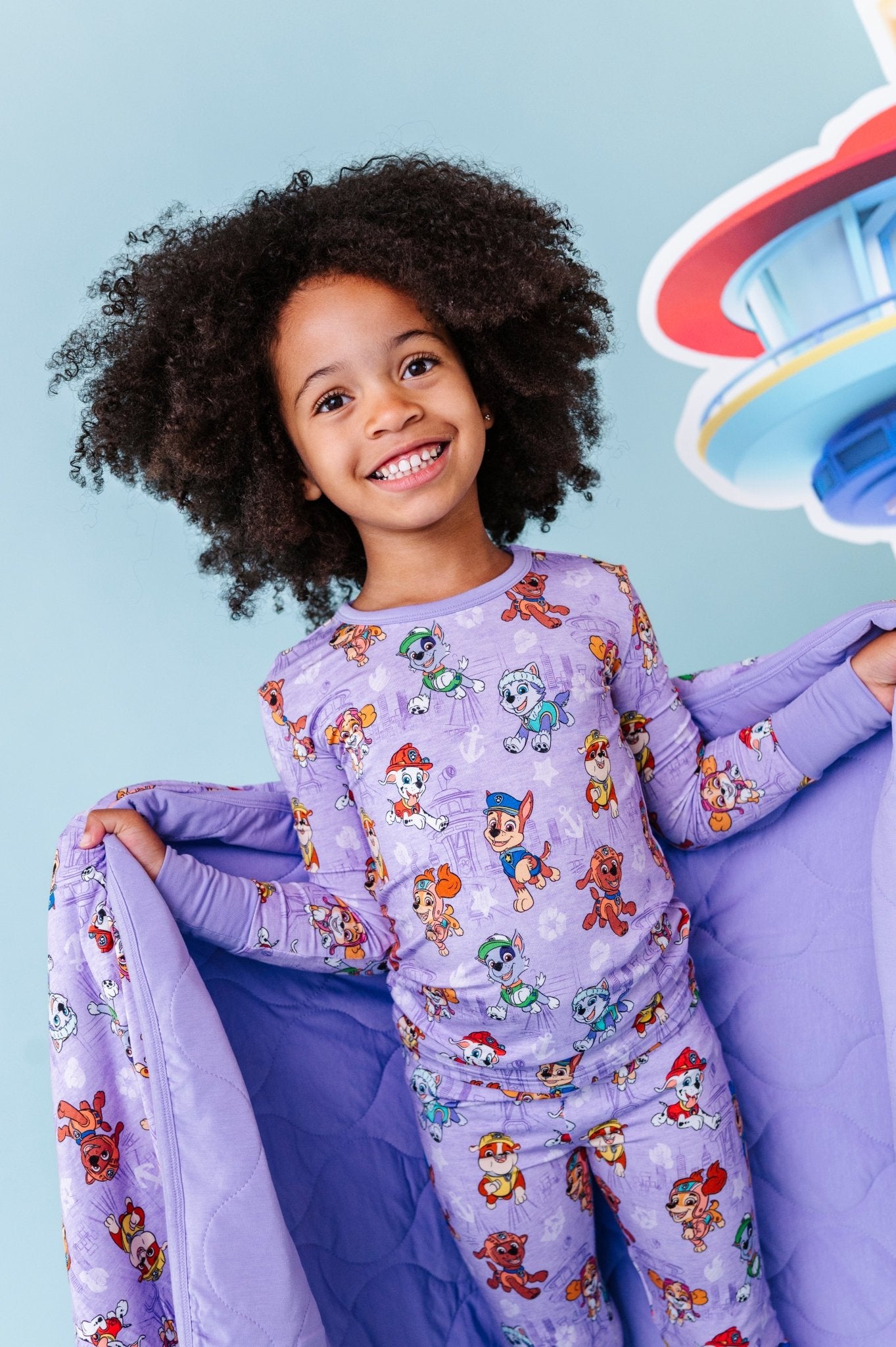 Two Piece Jammies - Paw Patrol™ On A Roll! - The Sleepy Sloth
