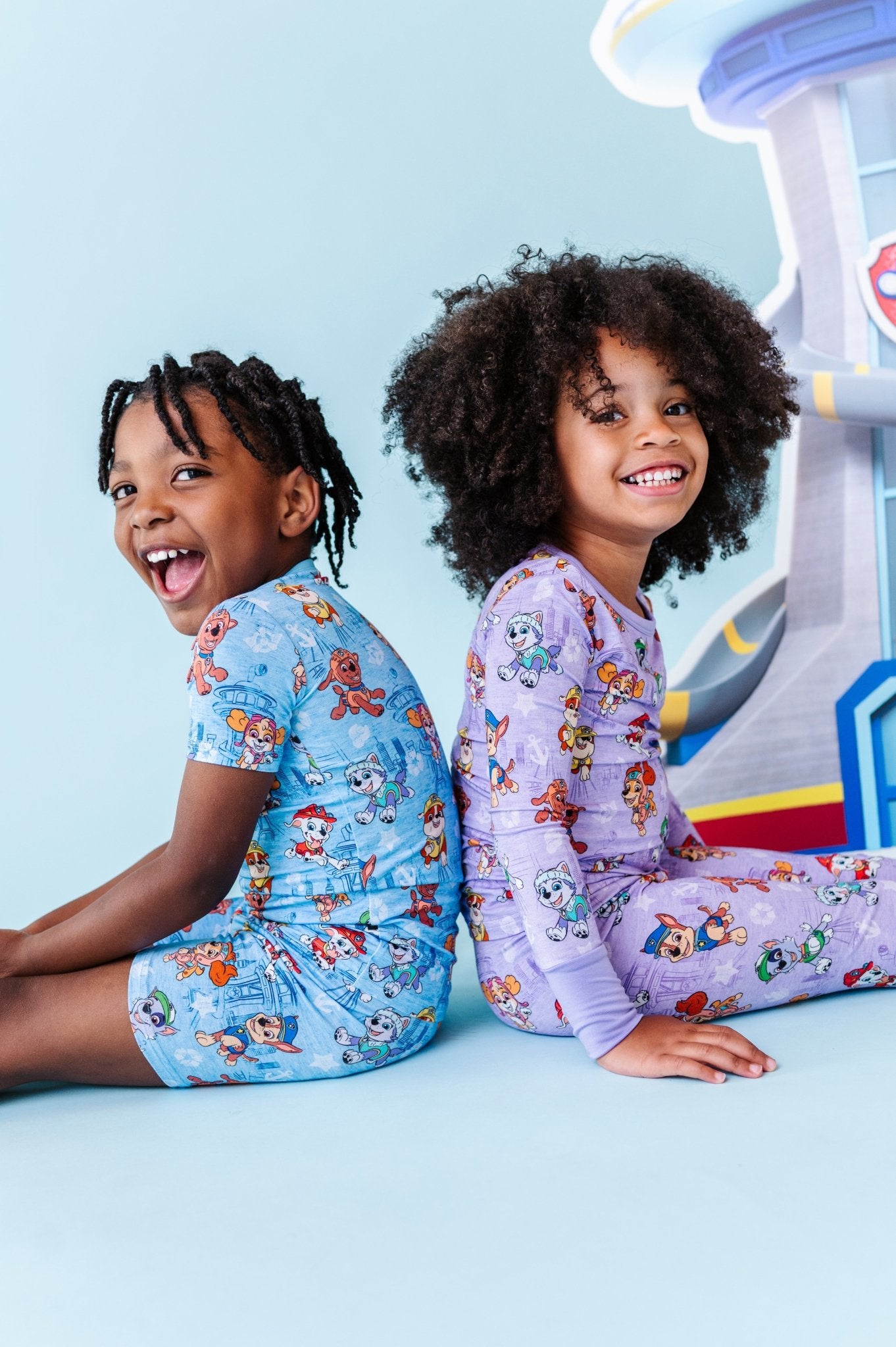 Two Piece Jammies - Paw Patrol™ On A Roll! - The Sleepy Sloth