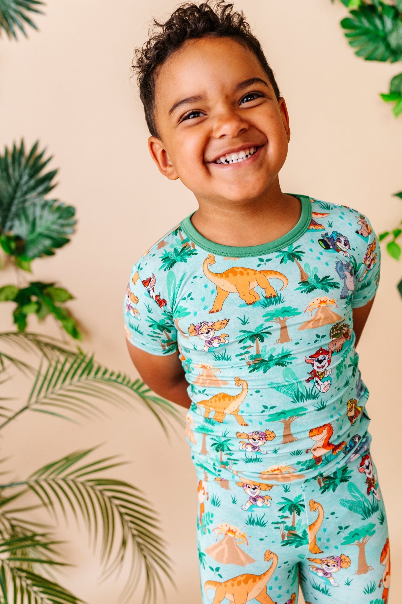 Two Piece Jammies - PAW Patrol: The Dino Movie™ Roar + Explore - The Sleepy Sloth