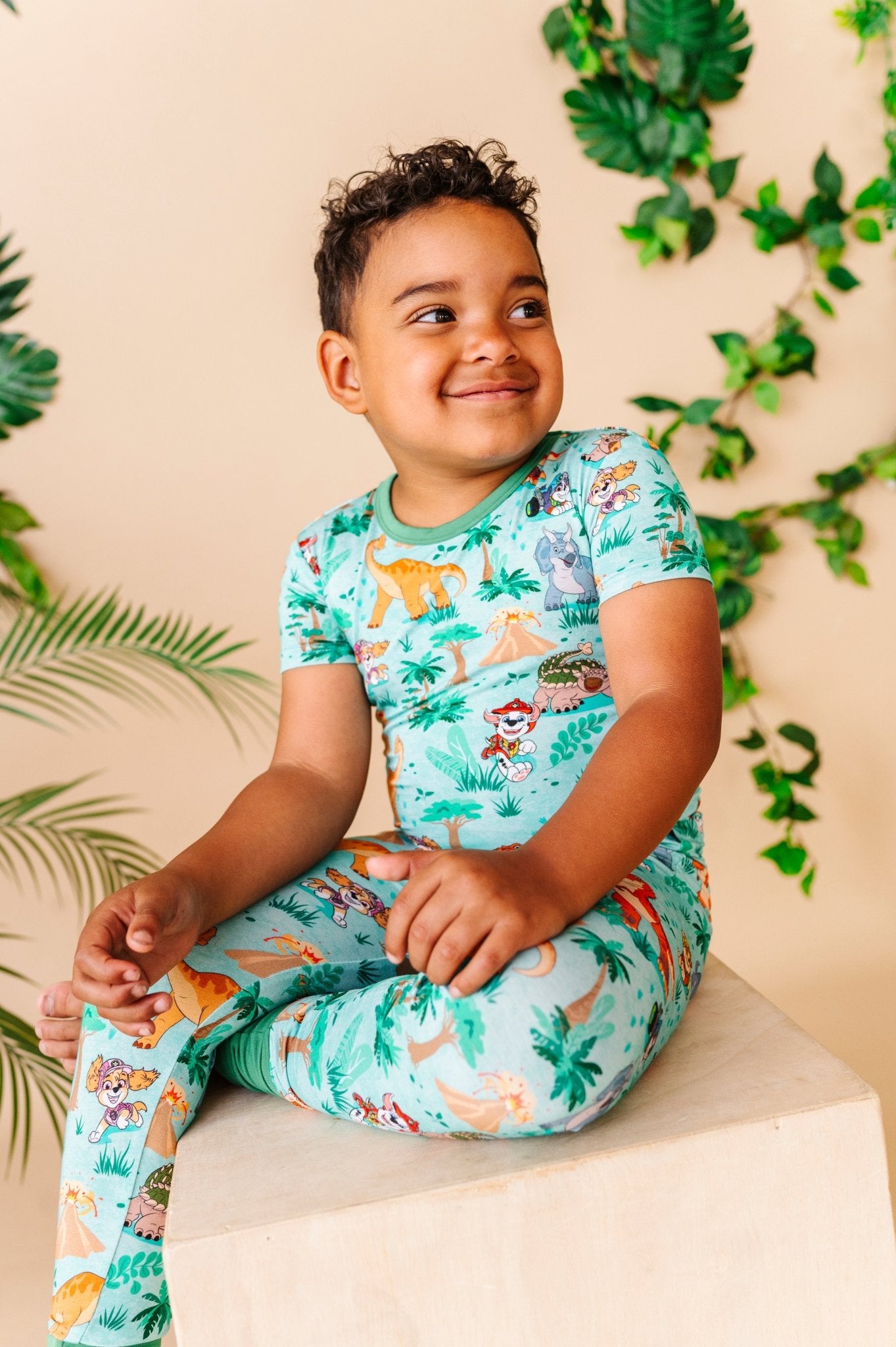 Two Piece Jammies - PAW Patrol: The Dino Movie™ Roar + Explore - The Sleepy Sloth
