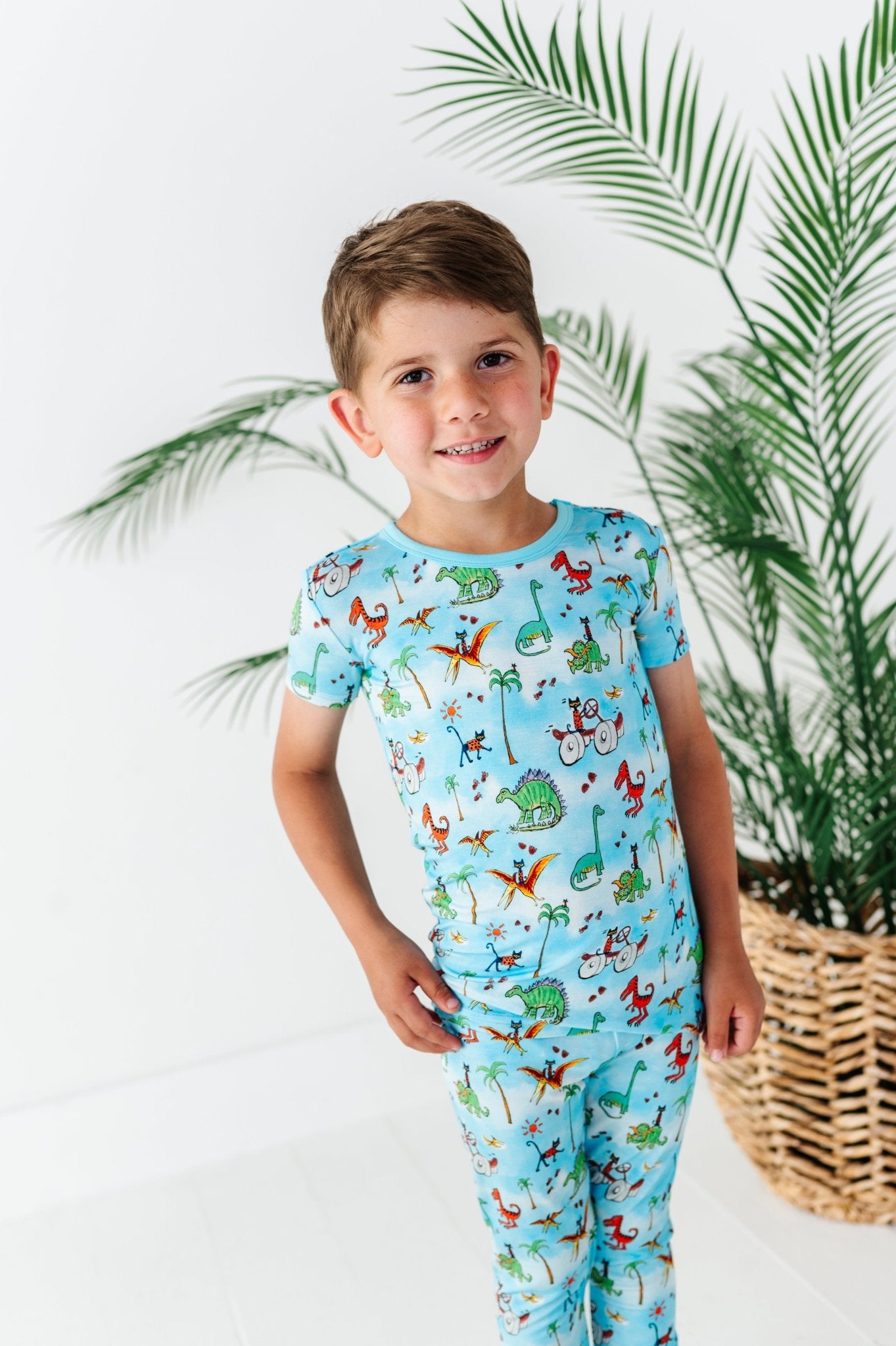 Two Piece Jammies - Pete The Cat© - The Sleepy Sloth