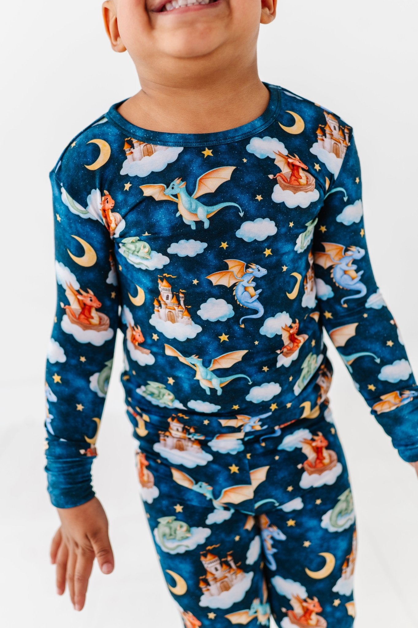 TWO PIECE JAMMIES - PRISMA - The Sleepy Sloth