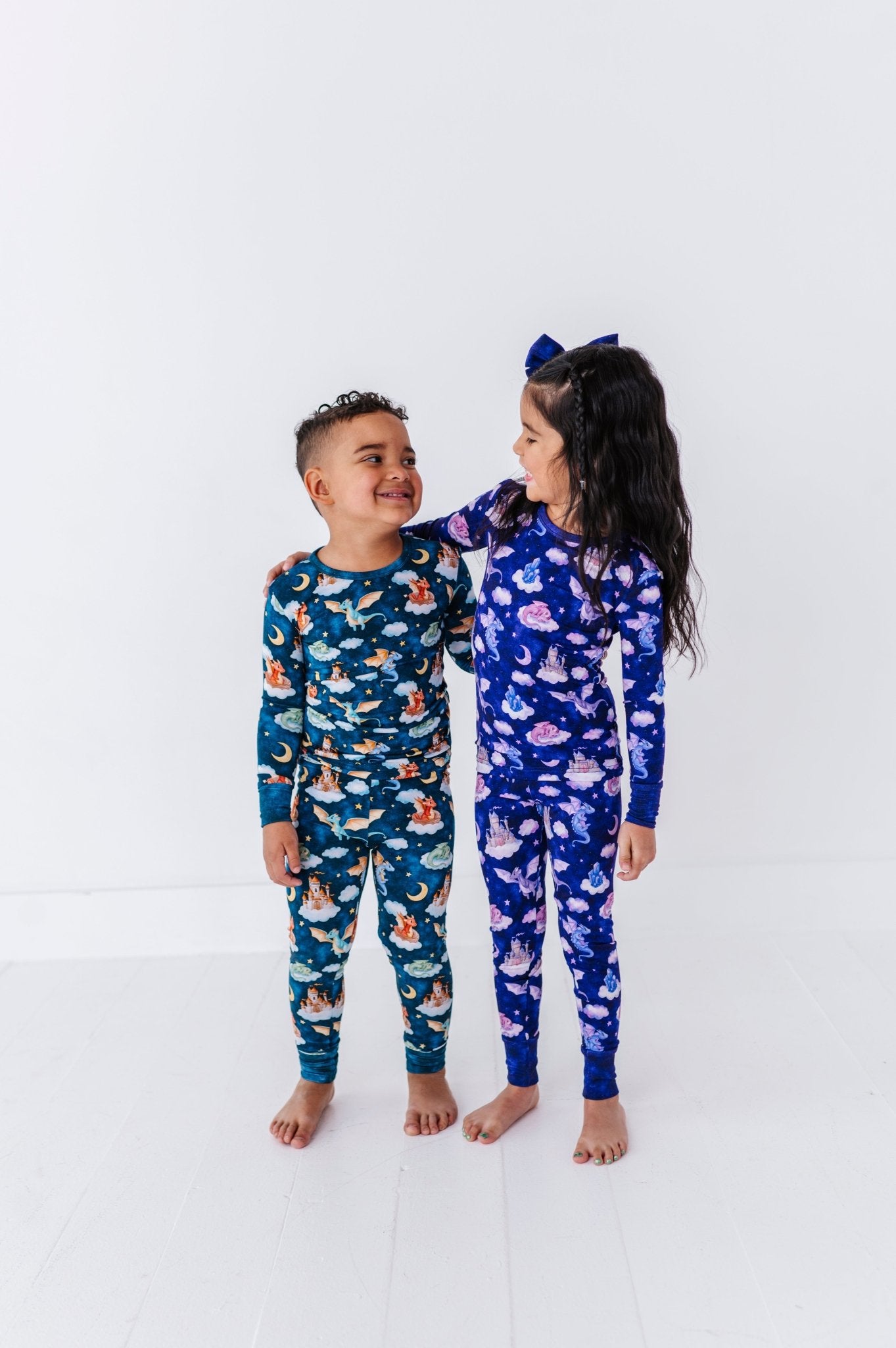 TWO PIECE JAMMIES - PRISMA - The Sleepy Sloth