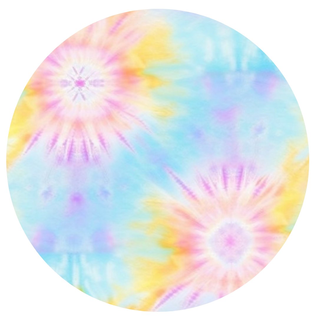 TWO PIECE JAMMIES - RAINBOW TWIST - The Sleepy Sloth