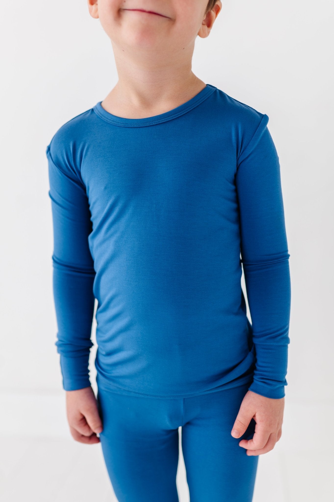 TWO PIECE JAMMIES - ROYAL - The Sleepy Sloth