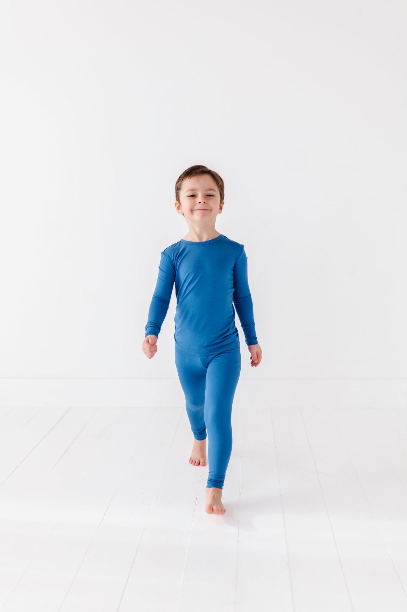 TWO PIECE JAMMIES - ROYAL - The Sleepy Sloth