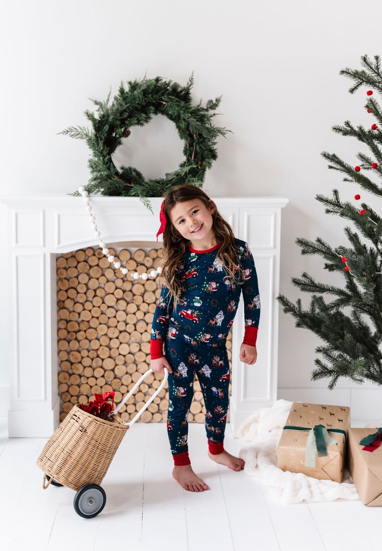 TWO PIECE JAMMIES - RUDOLPH© & FRIENDS - The Sleepy Sloth