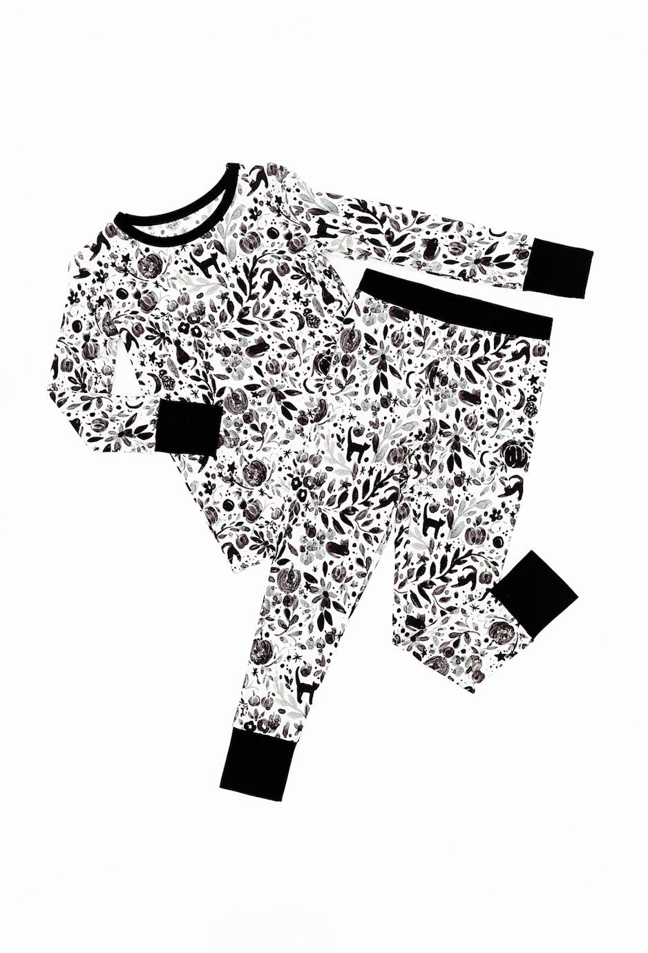 TWO PIECE JAMMIES - SALEM - The Sleepy Sloth