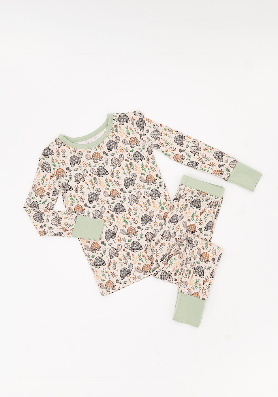 TWO PIECE JAMMIES - SLOWPOKE SNUGGLES - The Sleepy Sloth