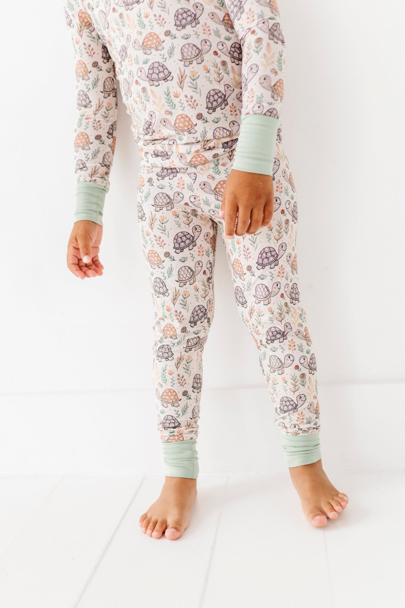 TWO PIECE JAMMIES - SLOWPOKE SNUGGLES - The Sleepy Sloth