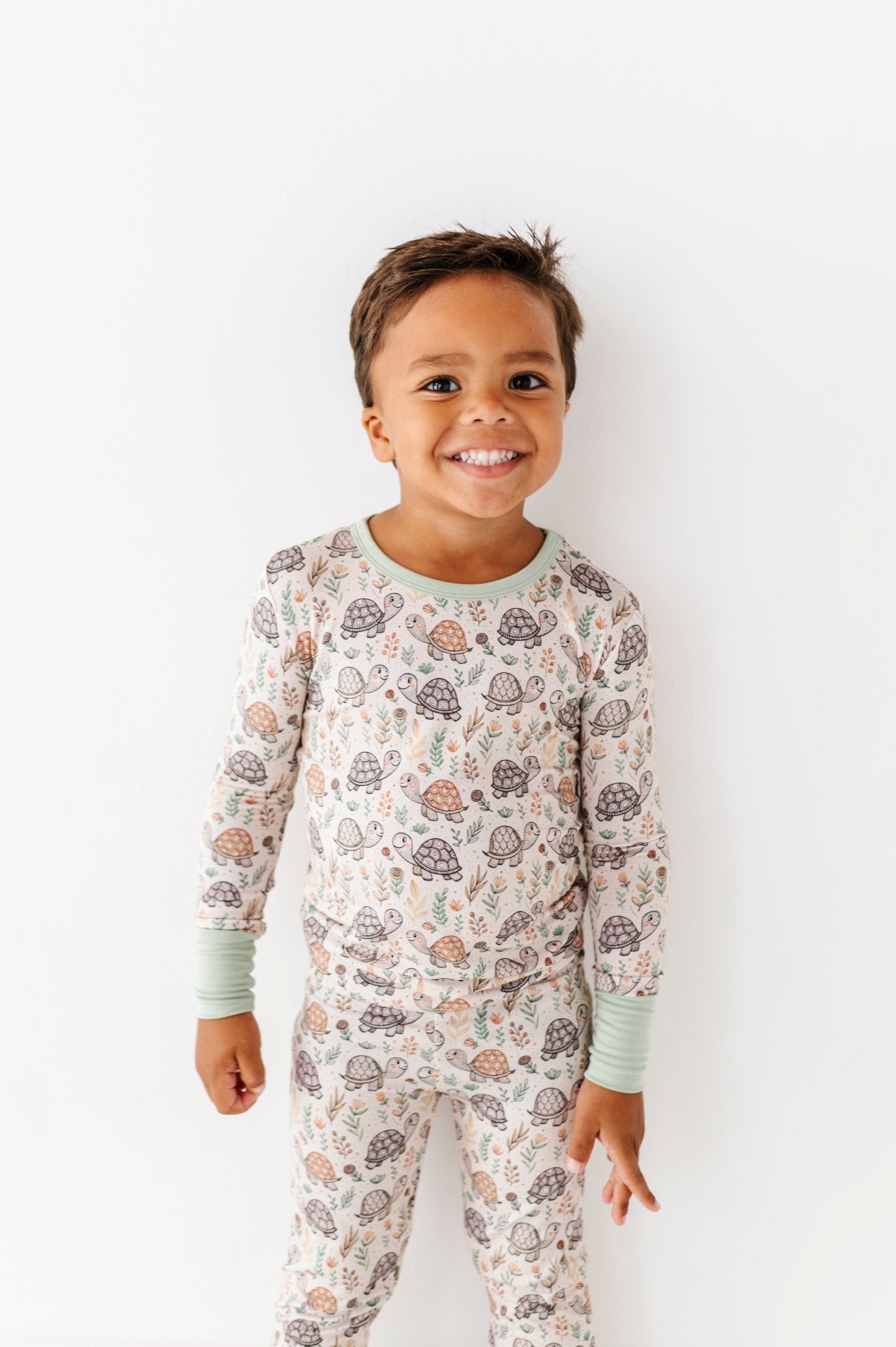 TWO PIECE JAMMIES - SLOWPOKE SNUGGLES - The Sleepy Sloth