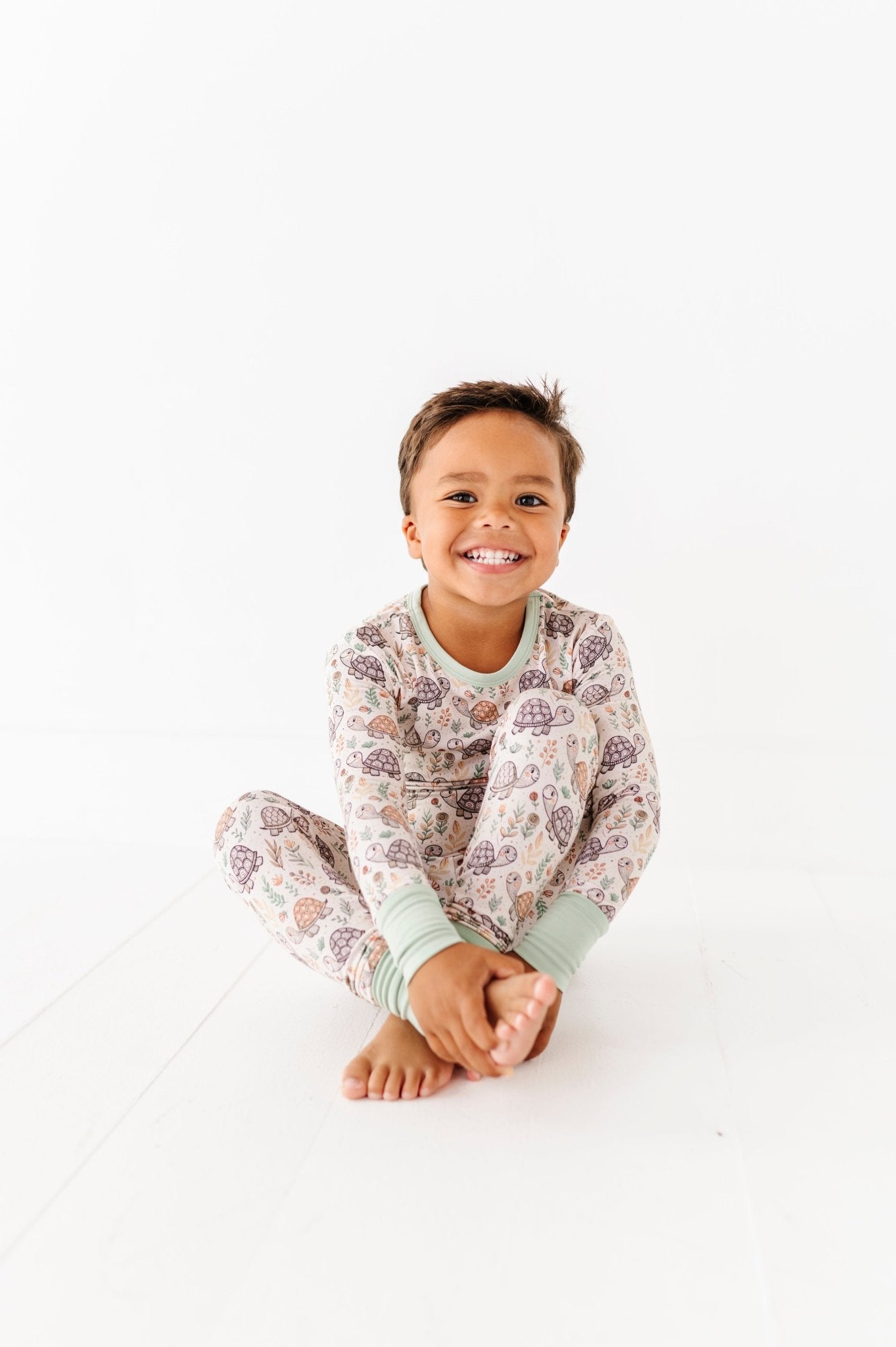 TWO PIECE JAMMIES - SLOWPOKE SNUGGLES - The Sleepy Sloth