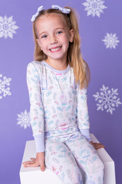 Two Piece Jammies - Snow Much Wonder