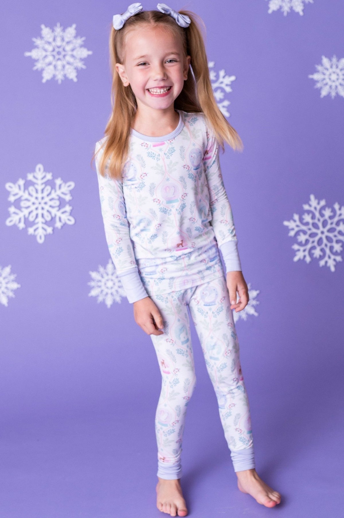 Two Piece Jammies - Snow Much Wonder - The Sleepy Sloth