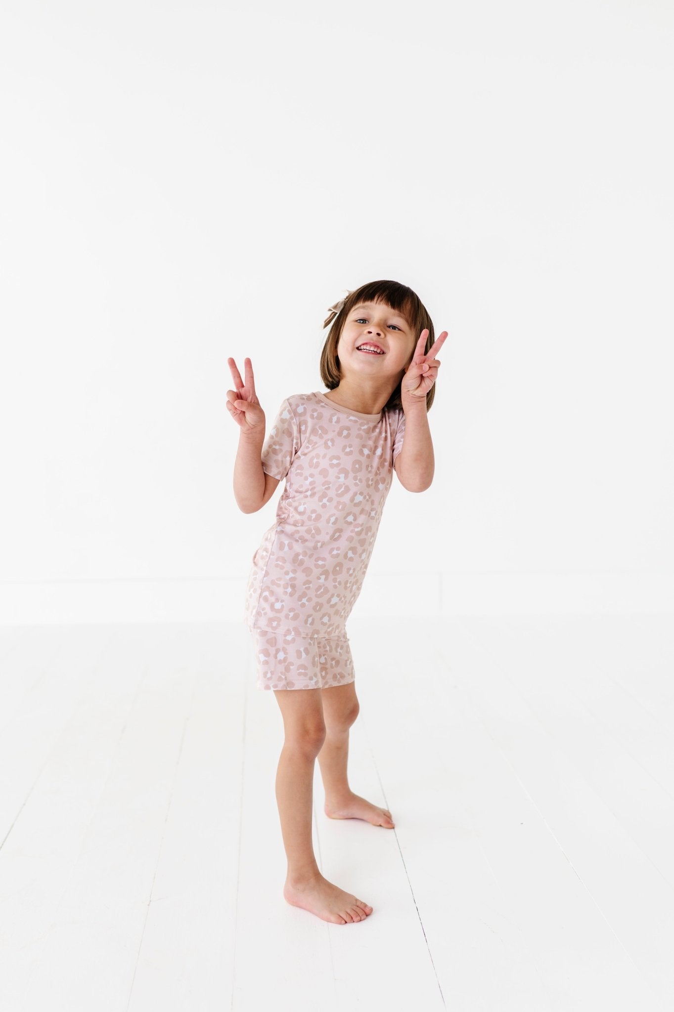 TWO PIECE JAMMIES - SPOT-TACULAR - The Sleepy Sloth