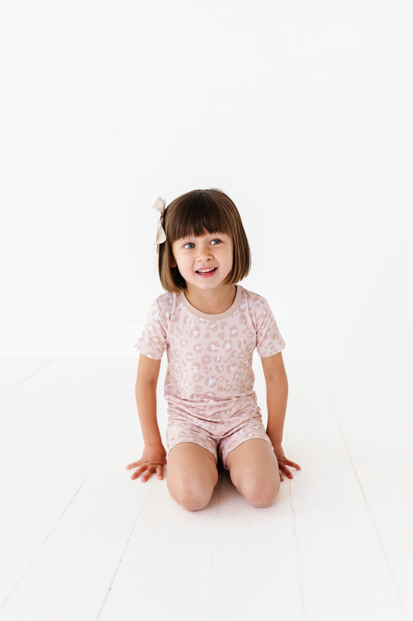 TWO PIECE JAMMIES - SPOT-TACULAR - The Sleepy Sloth
