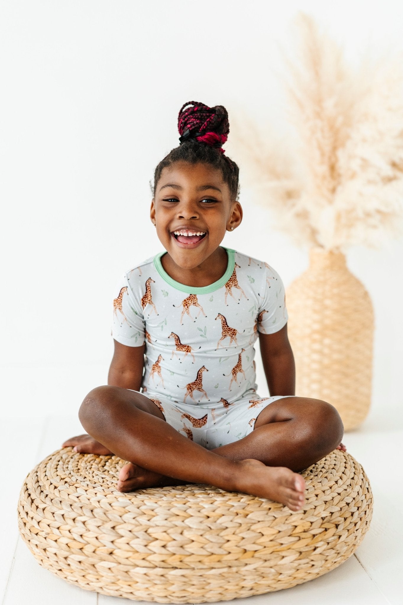 TWO PIECE JAMMIES - STAND TALL - The Sleepy Sloth