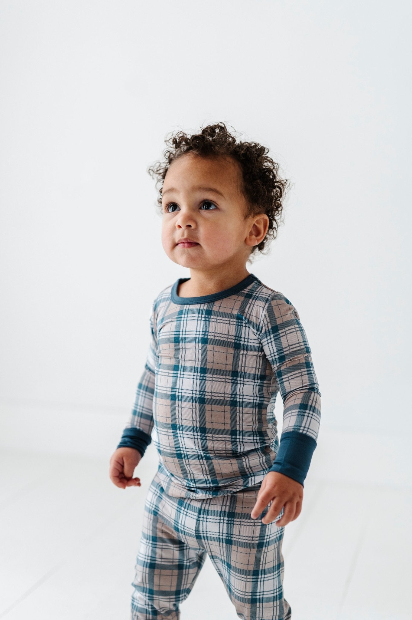 TWO PIECE JAMMIES - STORMY - The Sleepy Sloth