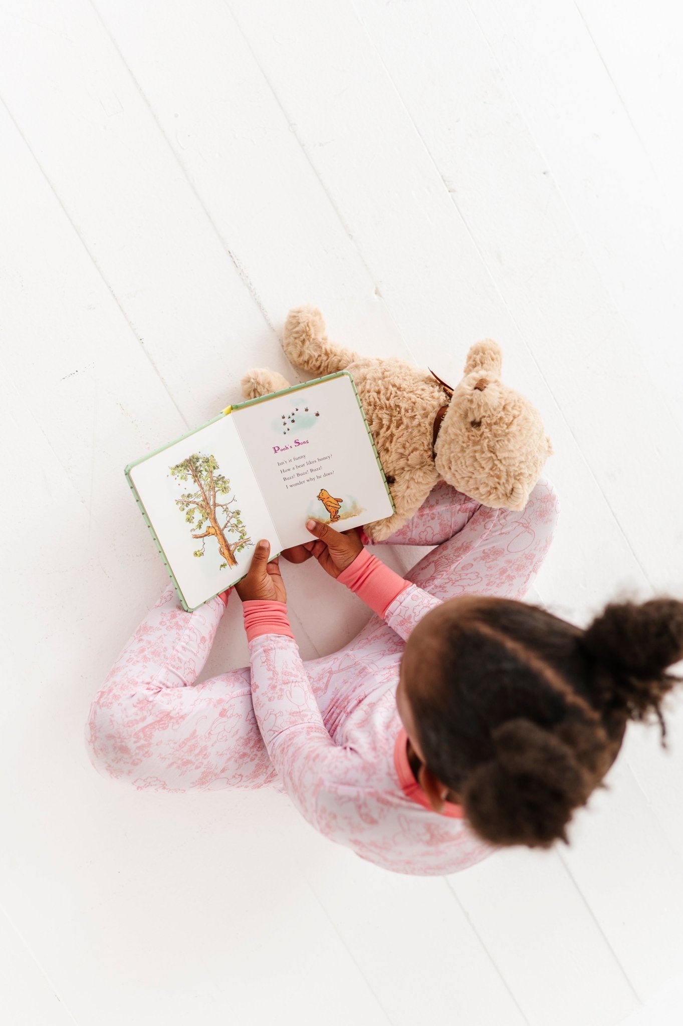 TWO PIECE JAMMIES - SWEET WANDERINGS - The Sleepy Sloth