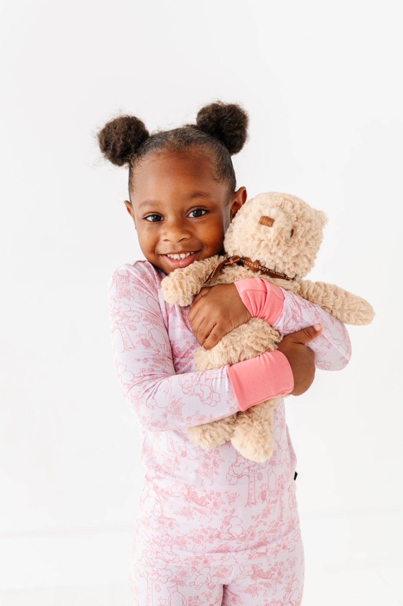 TWO PIECE JAMMIES - SWEET WANDERINGS - The Sleepy Sloth