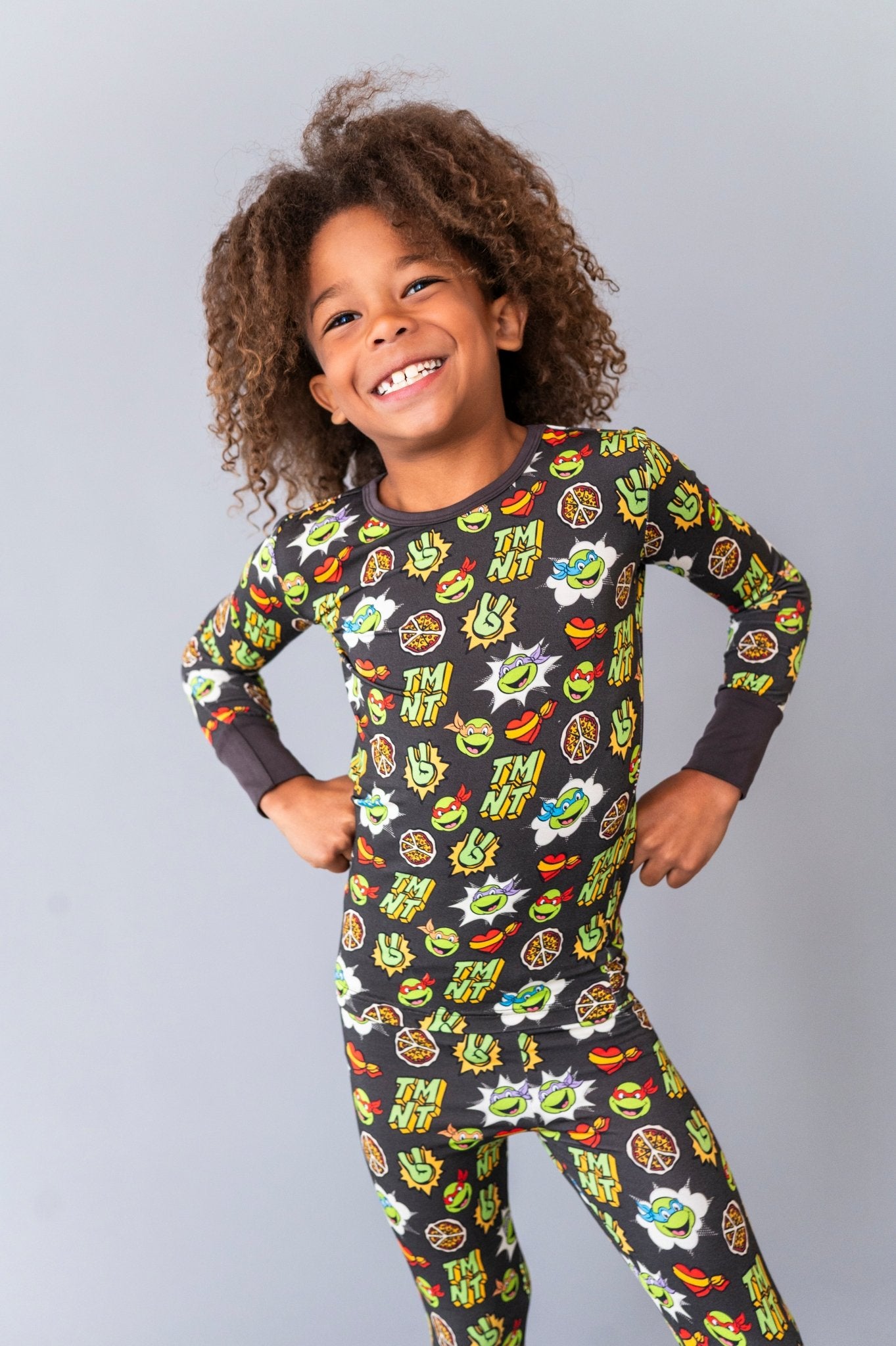 Two Piece Jammies - TEENAGE MUTANT NINJA TURTLES™ COWABUNGA DUDE - The Sleepy Sloth