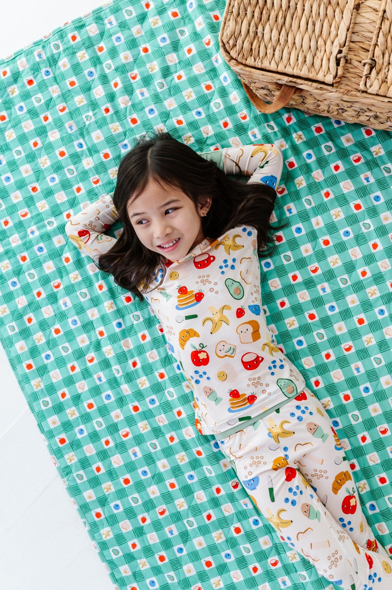 Two Piece Jammies - THE BREAKFAST CLUB - The Sleepy Sloth