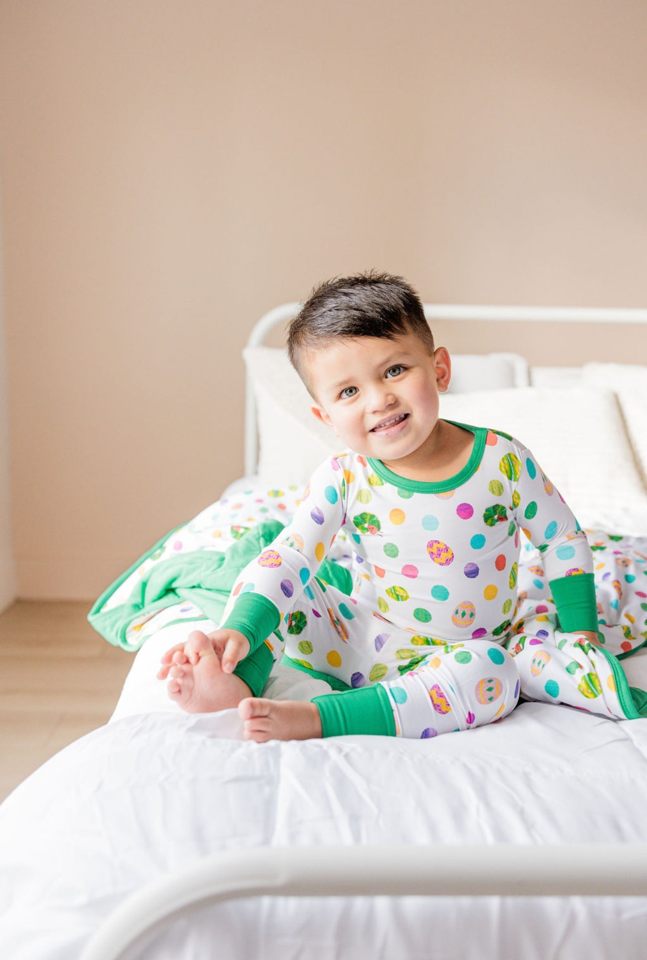 TWO PIECE JAMMIES - THE VERY SLEEPY CATERPILLAR - The Sleepy Sloth