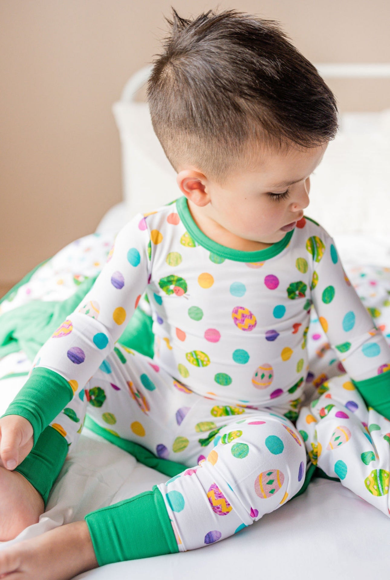 TWO PIECE JAMMIES - THE VERY SLEEPY CATERPILLAR - The Sleepy Sloth