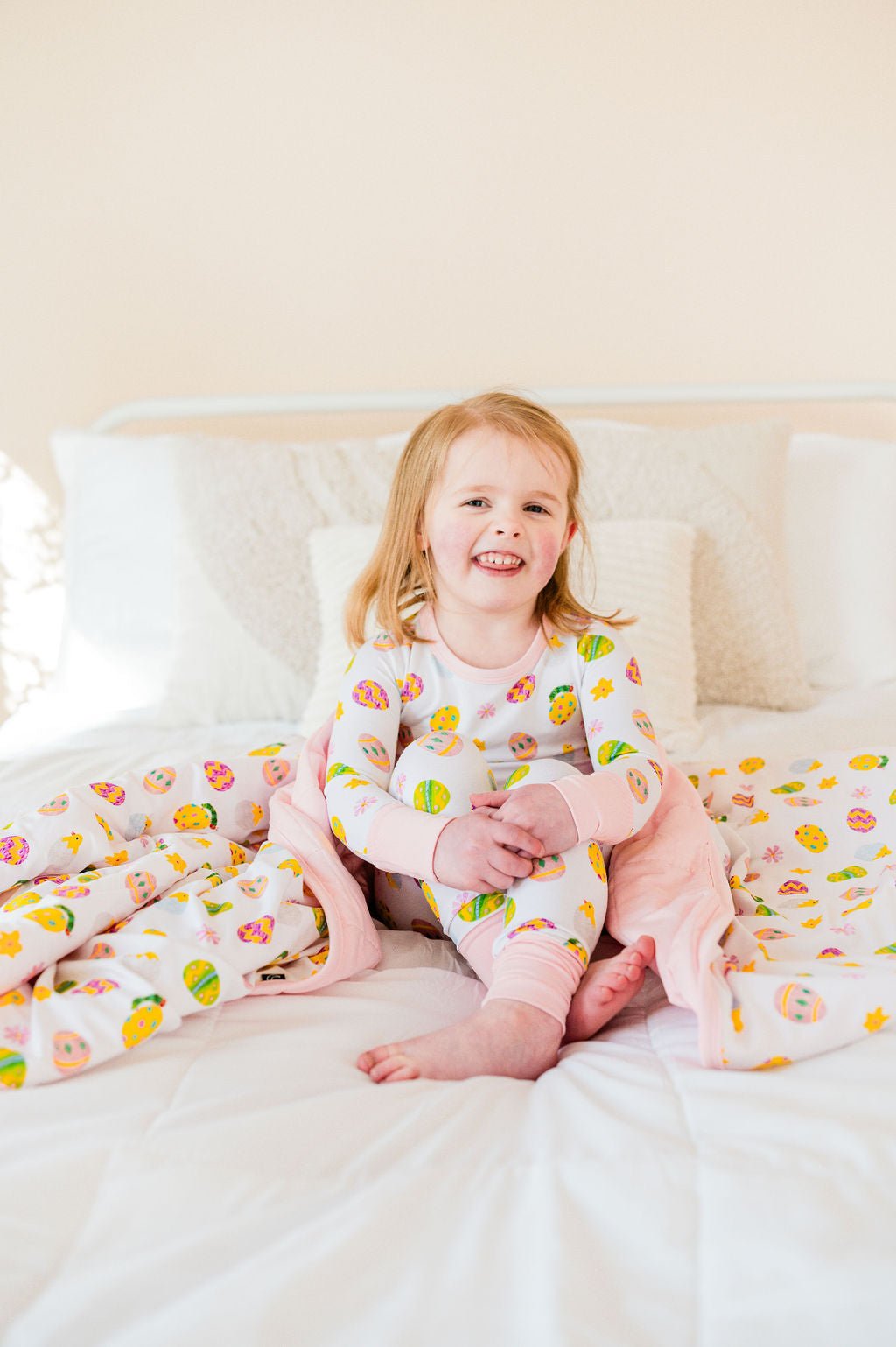 TWO PIECE JAMMIES - The World of Eric Carle™ Egg Hunt - The Sleepy Sloth