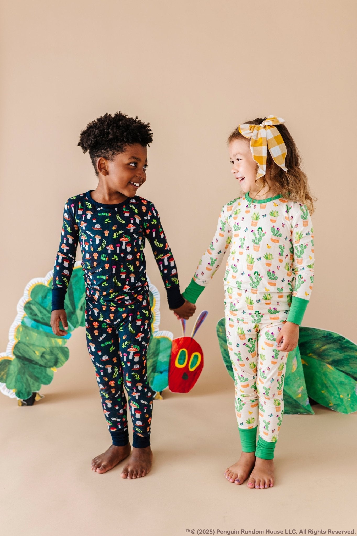 Two Piece Jammies - The World of Eric Carle™ NATURE WALK - The Sleepy Sloth